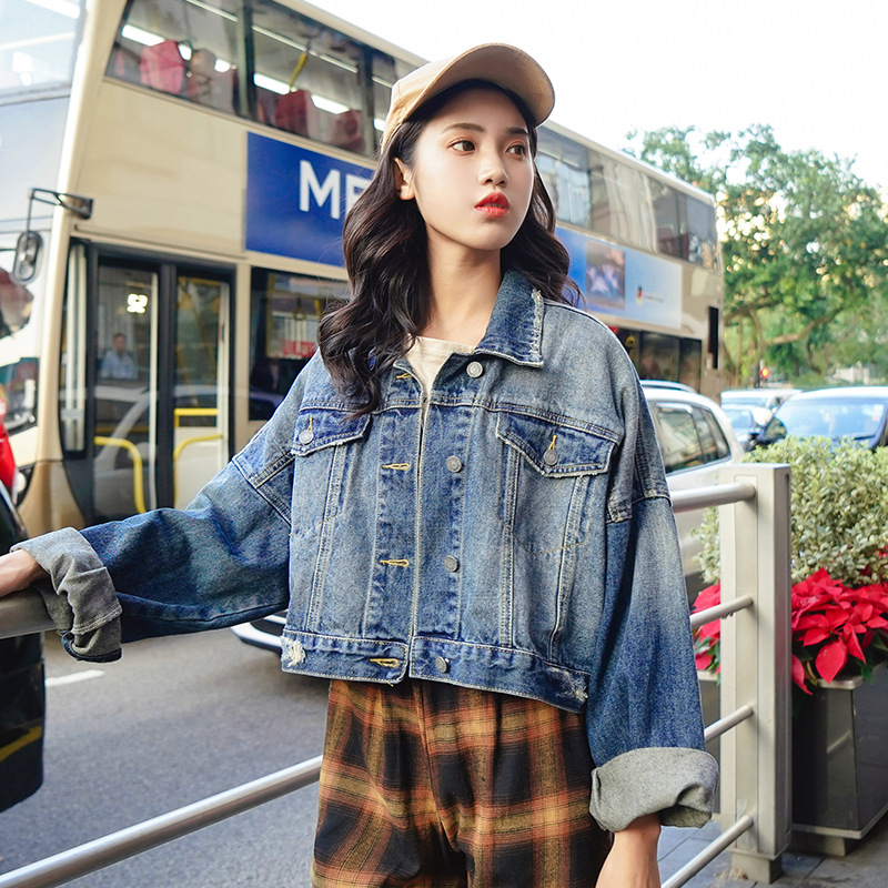 Blouson femme en Coton - Ref 3321574 Image 1