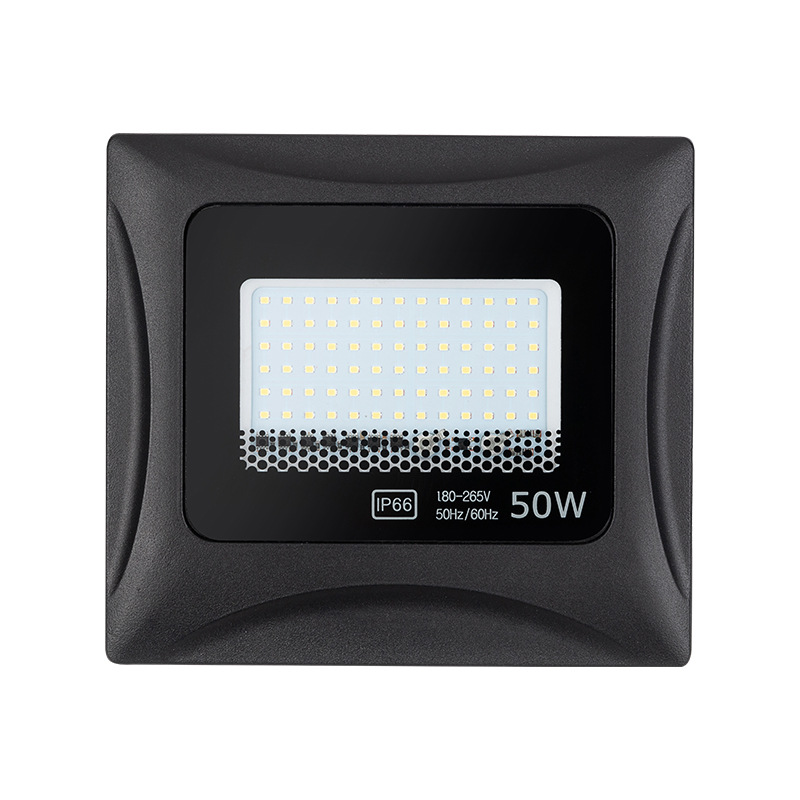 跨境廠家批發(fā)led線性投光燈大功率超亮戶外照明IP66防雨泛光燈