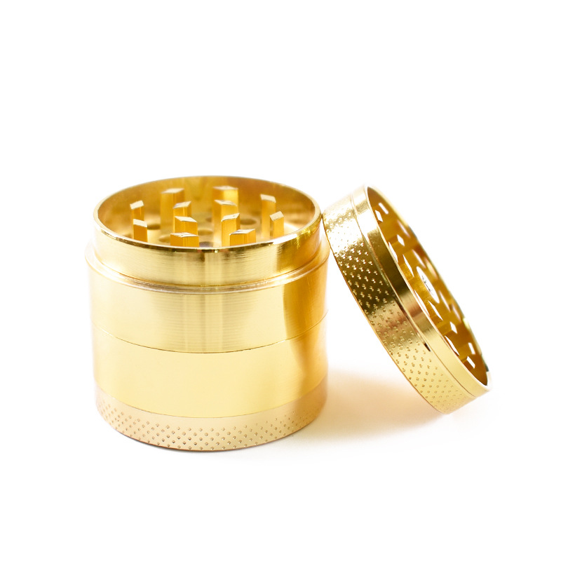 New metal smoke grinder, 40mm diameter,...