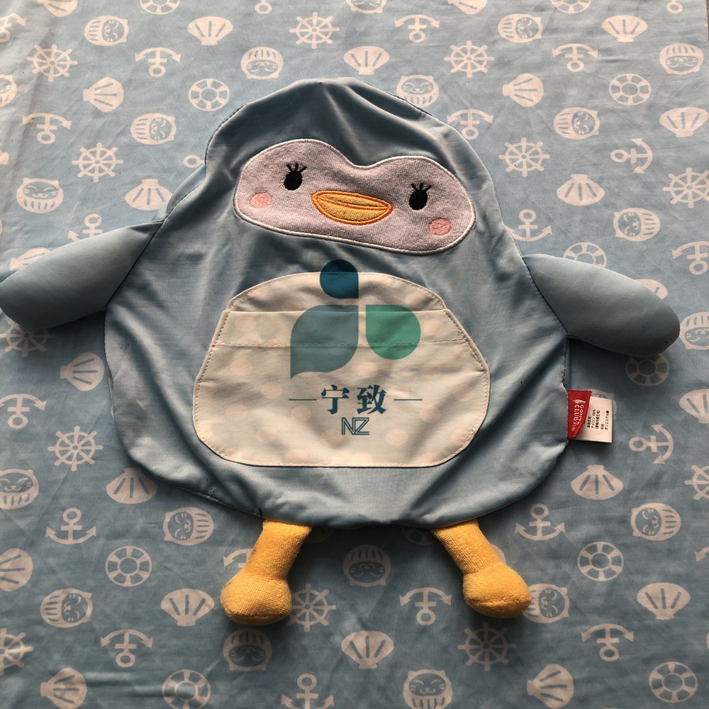 接触持续冷感面料045