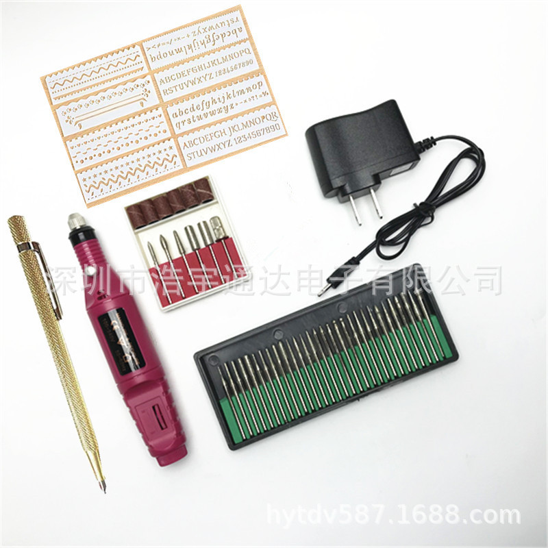 Nail polishing machine 800 11_Datal