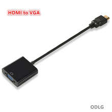 hdmi�Dvga�����D�Ӿ� hdmi to vga��֧��1080Phdmi���往vga��