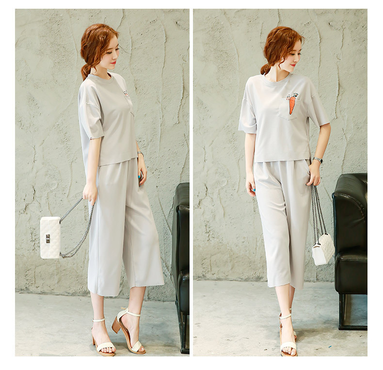 Costume femme en Coton - Ref 3335362 Image 16