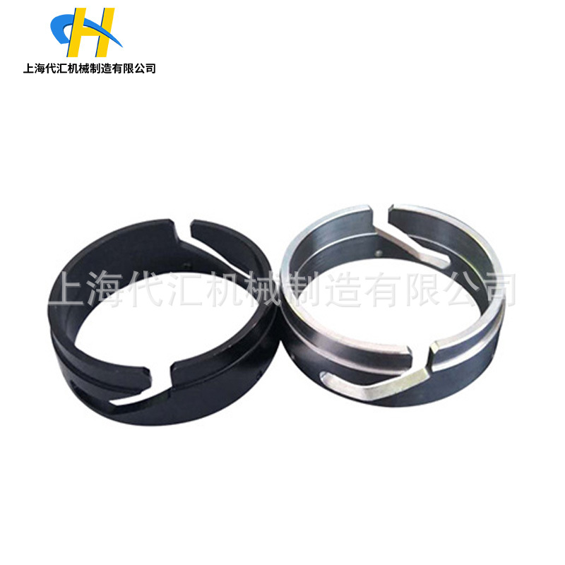 cnc不锈钢金属制品零件加工 cnc机械五金机加工 来图来样机加工