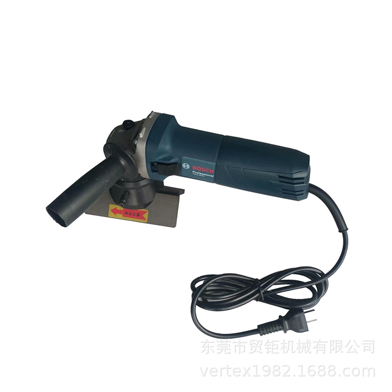 供应博世直边倒角机 KZ-120模具手提直边倒角机 博世倒角机