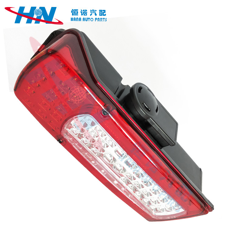 Aplicable a Volvo larga y corta luces traseras Volvo FM FH LED luces traseras 2056510620565107