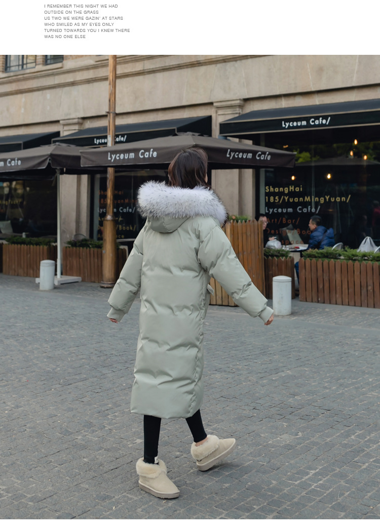 Manteau femme en Coton - Ref 3416432 Image 20