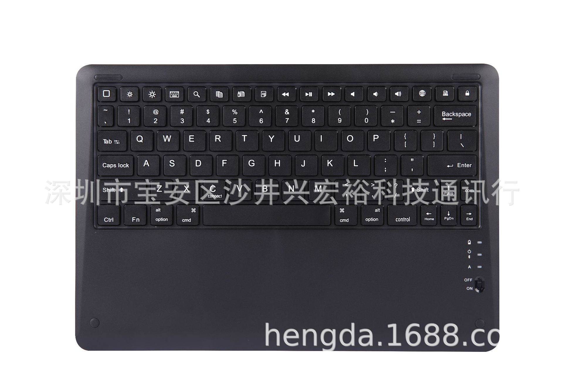 Clavier pour tablette - Ref 3422678 Image 3