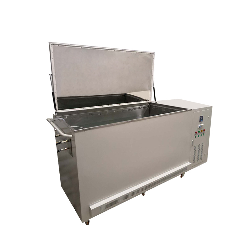 厂家直销 管材静液压耐压爆破试验机介质水箱 恒温水箱水浴