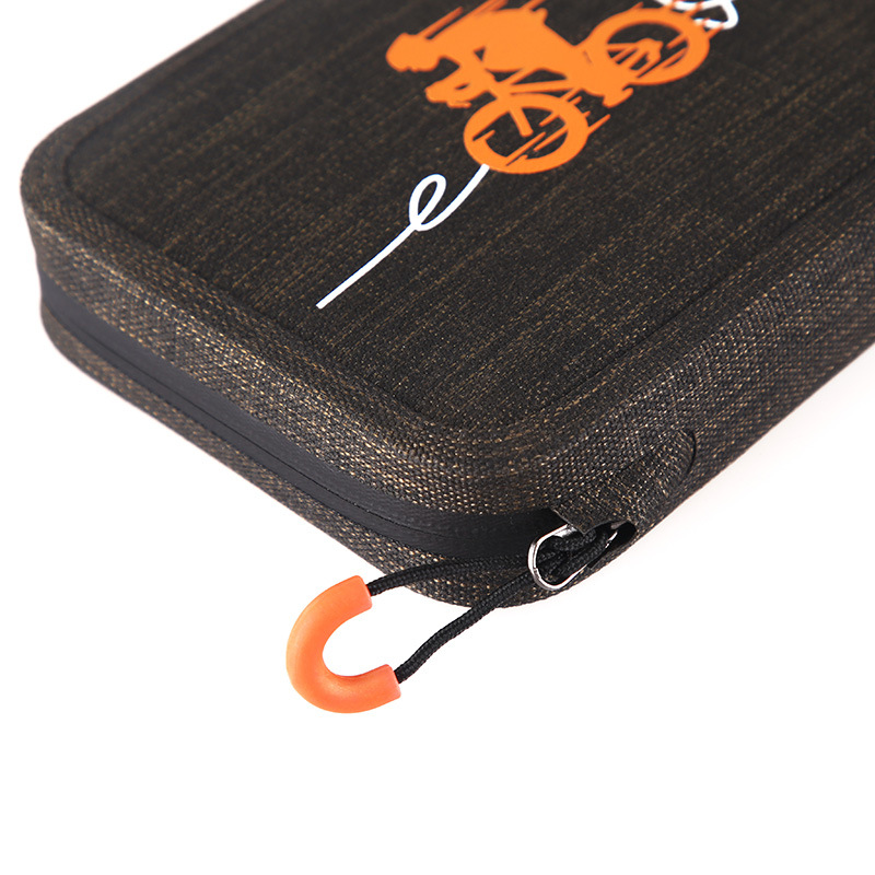 OEM定制防水防刮休闲手拿钱包CBR-F005