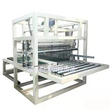 建材加工水泥发泡切割机_泡沫砖生产设备_多片成型切割锯价格