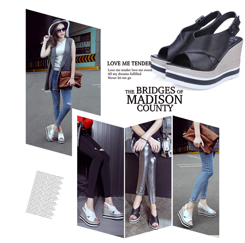 Chaussures été pour femme en Polyuréthane - Ref 3346162 Image 11