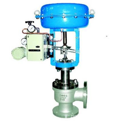 厂家直销 HAV文丘里角型气动调节阀