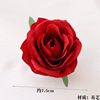 Decorations, realistic jewelry, dessert layout, wholesale, roses