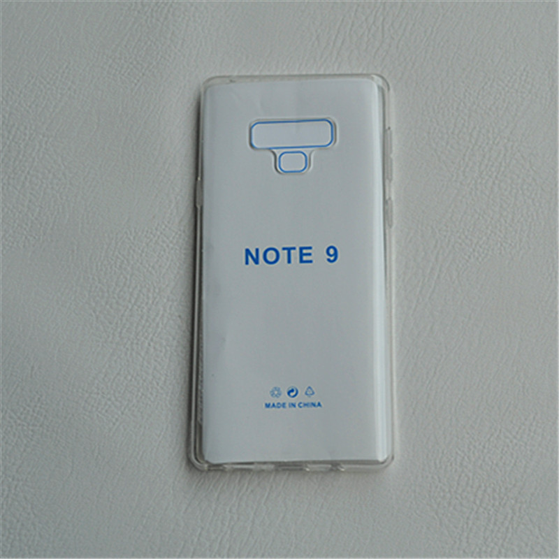 1.5mm厚TPU手机壳适用于三星note9单底手机壳素材TPU手机壳素材