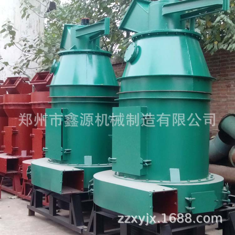 超细雷蒙磨_超高细粉碎机_超高细磨粉机_400目磨粉机_鑫源机械