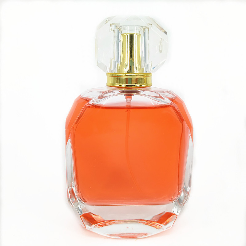 香水瓶玻璃50ml100ml玻璃瓶同款香水空瓶厂家