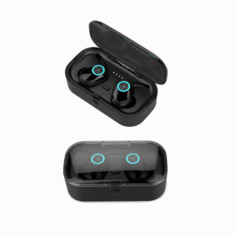 Casque bluetooth commande vocale fonction appel connexion multipoints - Ref 3378332 Image 1