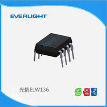 ̨���ڹ�Everlight ����ELW136 DIP8�����豸�ø��ٹ��� �ڹ�