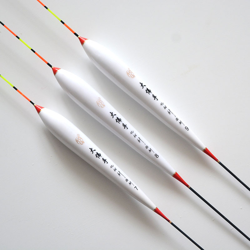 廠家清倉批發巴爾杉大佛手魚漂鯉魚麻鲢大物浮漂行程遠投浮標