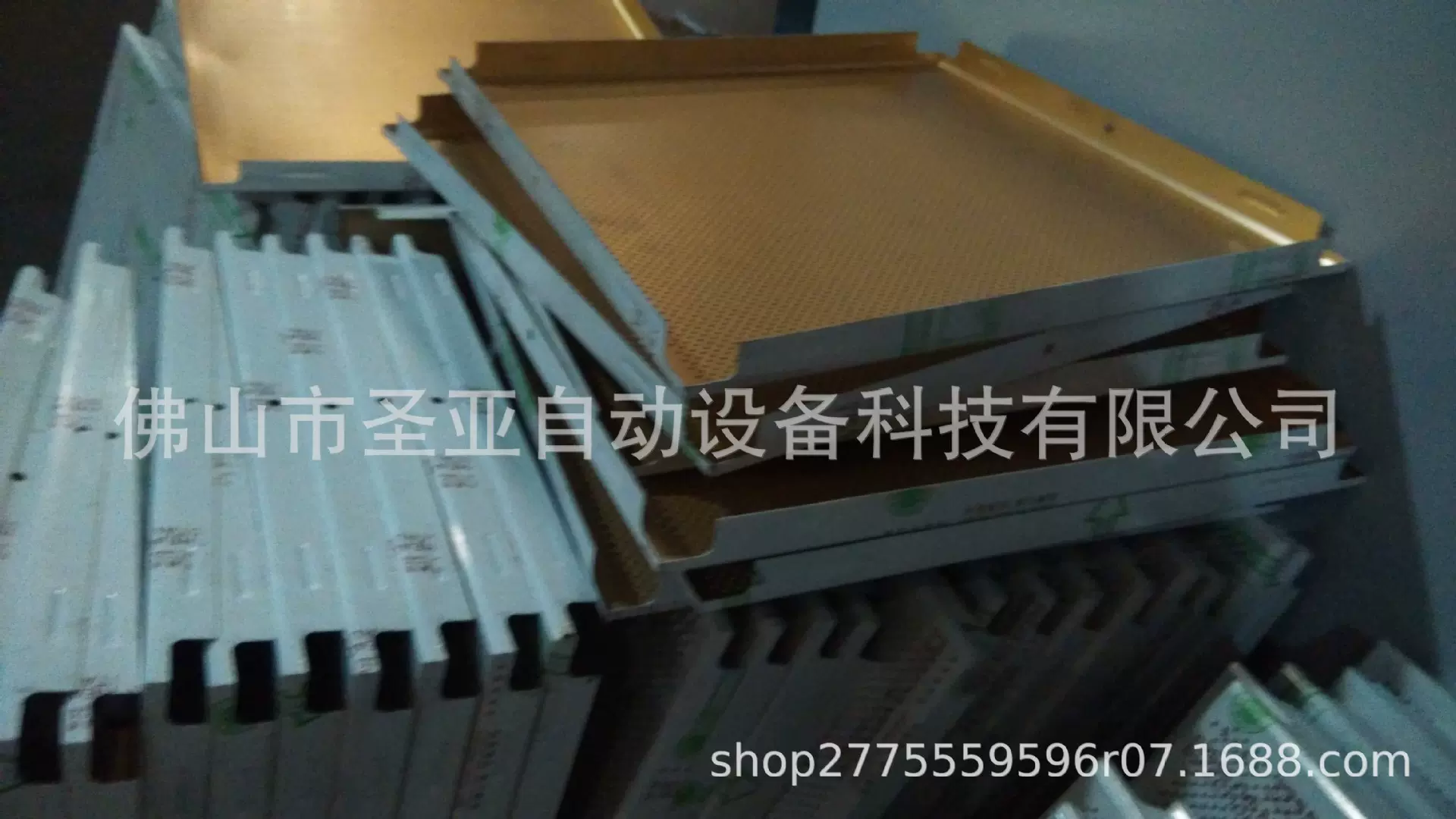 集成吊顶设备厂家铝扣板铝天花节能高效成型机