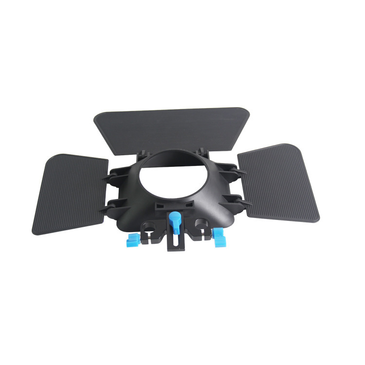 Gh4 a7s shading bucket M1 SLR 5d3 Micro Kit de cámara única accesorios 85mm calibre versión mejorada