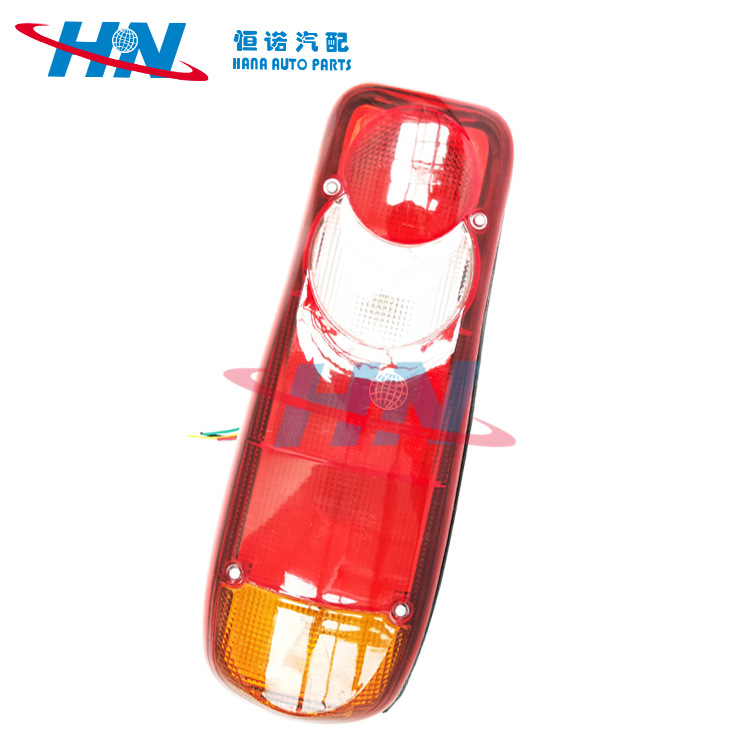 Venta de la fábrica de alta calidad Europea camión DAF camión luz trasera remolque luz trasera Ouka 20769782