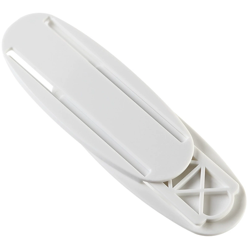 Plug-in cable board fixer, street stall free insertion storage, wall socket, wall-mounted router fixer
