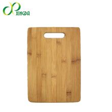 竹砧板 可定制竹菜板  出口欧洲高品质长方形竹切菜板