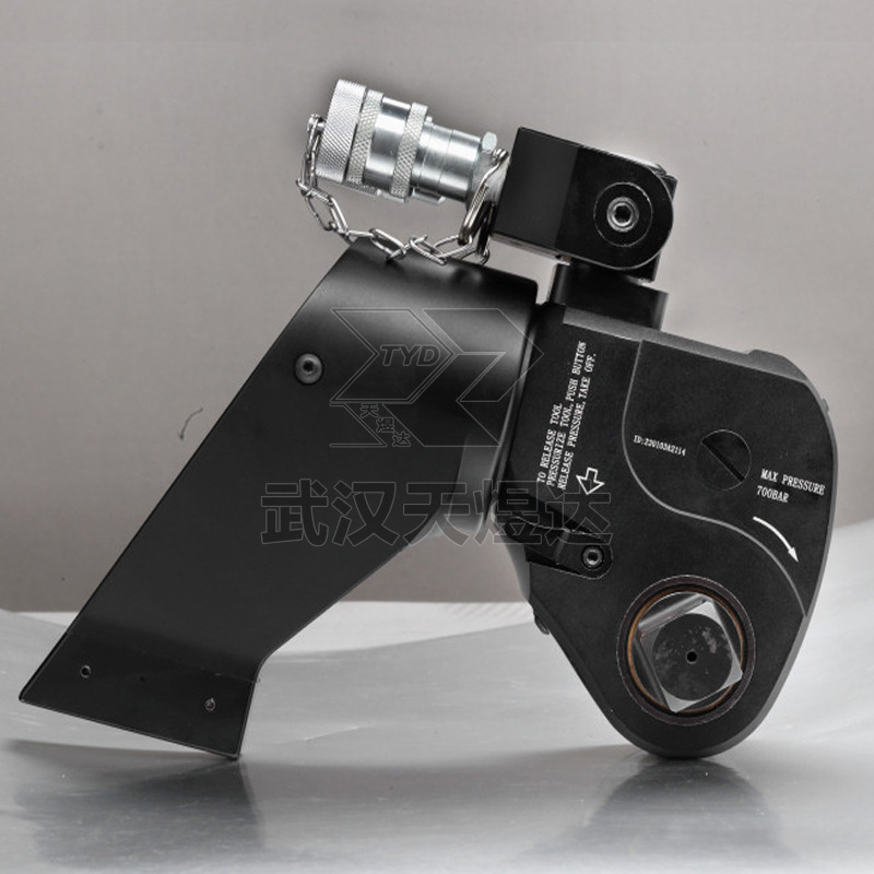 驱动式液压扭矩扳手 1072-10715N.m