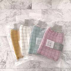 Wholesale double-sided bath towel, roving bath towel, thick grit bath towel, bathing gloves