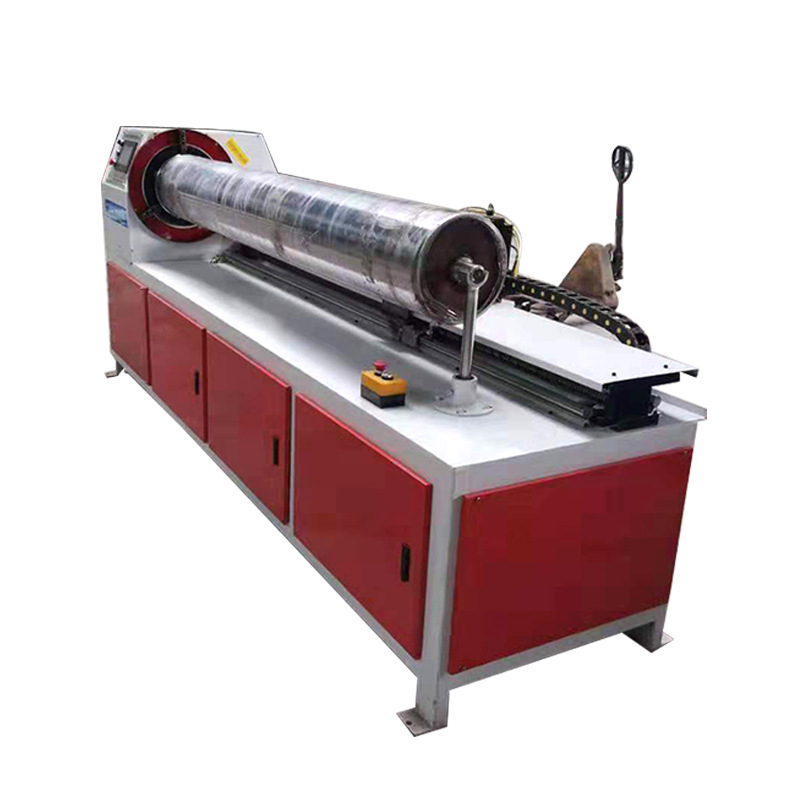 大直径多刀精切机气动精切机气动切管机纸管精切机数控精切机