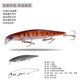 15 Colors Sinking Minnow Fishing Lures Hard Baits Fresh Water Bass Swimbait Tackle Gear