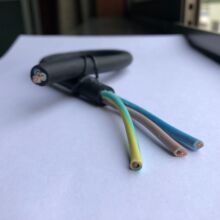 VDE�J�C3*1ƽ��CPE���z�o��EPDM�^��ܛ��|H05RN-F�����Դ��