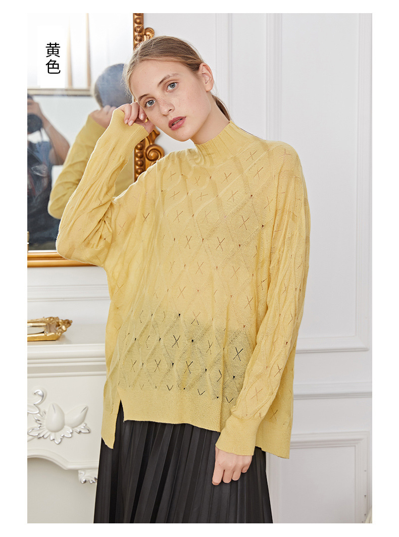 Pull femme - Ref 3414150 Image 30