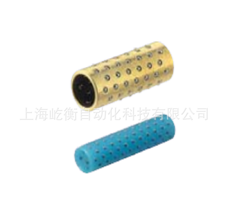 微型滚珠导向轴用滚珠滑套BGS SSBGS SSBPS3 4 5 6 8 10 12-10 15|ms