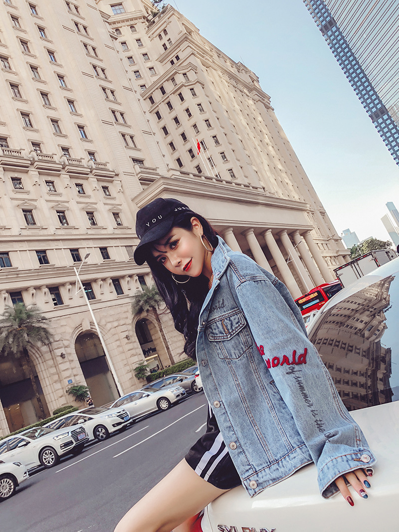 Blouson femme en Cow-boy - Ref 3321743 Image 12