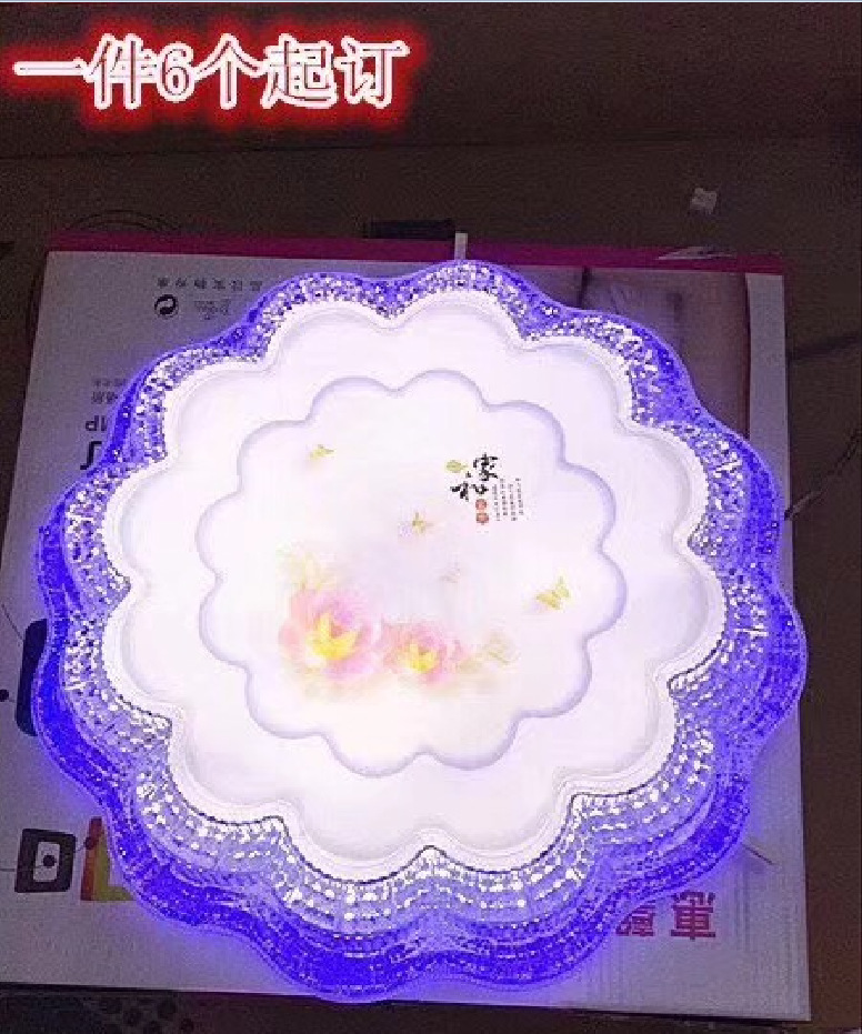 LED acrylic ceiling light