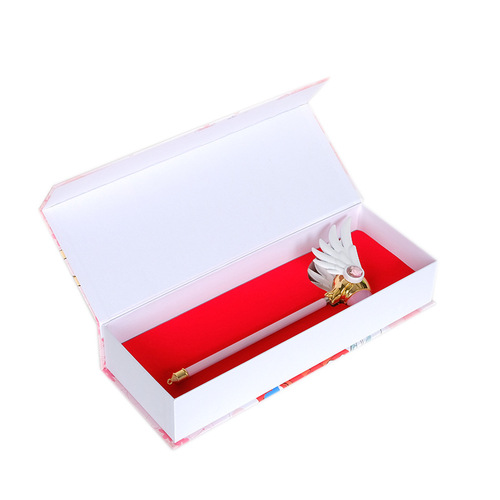 Variety Sakura Transformer Doll Model Toy Kuro Magic Battle Alloy Retractable Extra Large Girly Pink