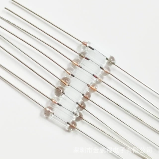 玻封全玻璃引线保险丝管3A250V /1A250V/2A250 一合=5000个  现货