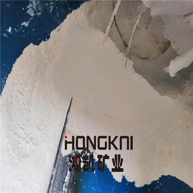 厂家生产煅烧高岭土陶瓷釉料用白陶土造纸耐火材料用高岭土观音土