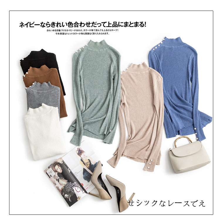 Pull femme - Ref 3414794 Image 13