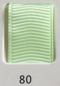 Tianyimei fábrica al por mayor 12 puntos costilla banda liso mochila banda horquilla accesorios para el cabello DIY hilo decorativo banda cinta