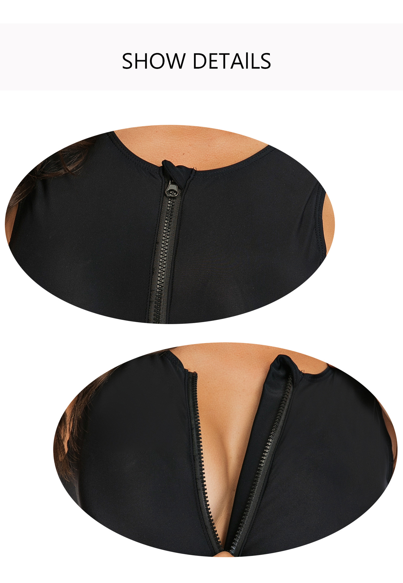 Versatile Swimwear