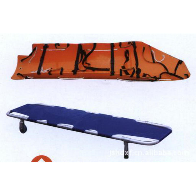 供应折叠式救援担架 多功能担架 负压救援担架