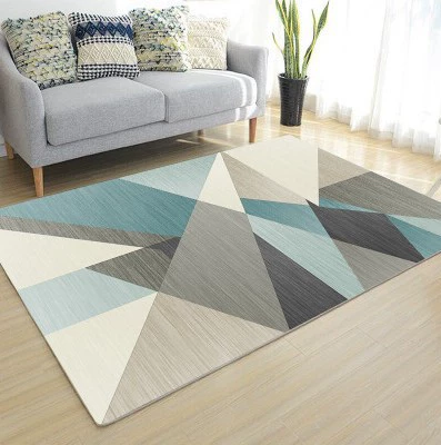 Классический ковер (Wanxin) 40×60–200×300 см, простой элегантный дизайн