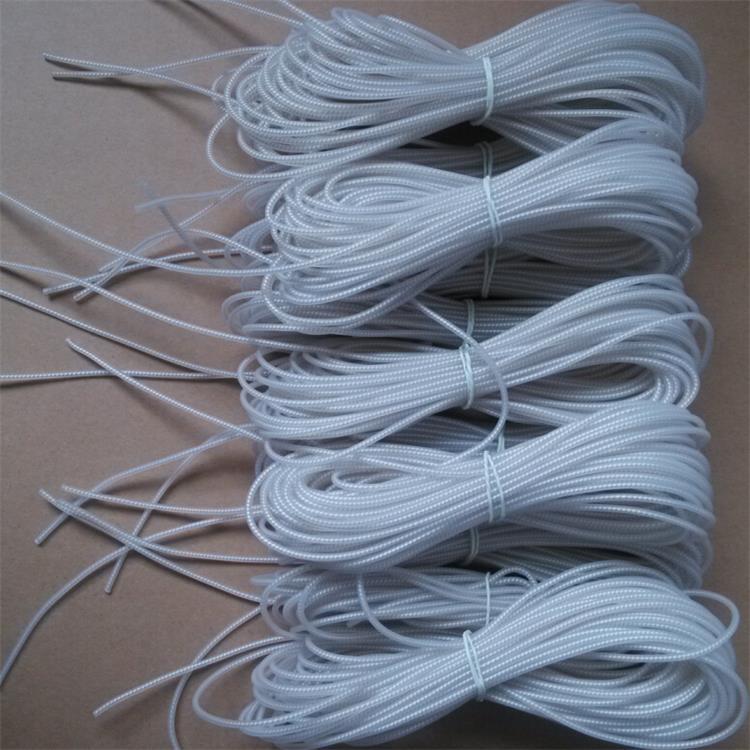 厂家生产销售硅胶加热线高温电热线地板砖瓷砖加热线量大价格优