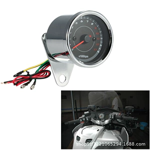 Motosiklet LED elektron taxometri, Knight Prince universal sayğac