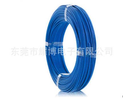 美标1672双层绝缘电子线14AWG 双层绝缘导线汽车内部引线