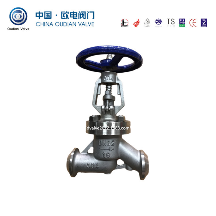 DN32抗生素截止阀   KJ61HF-16P    卫生级截止阀门